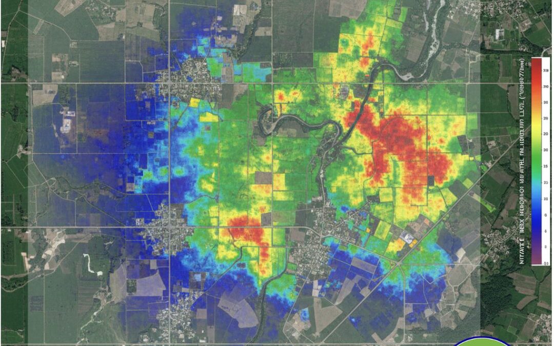 Soil from Space: How Hyperspectral Satellites Are Revolutionizing Agriculture