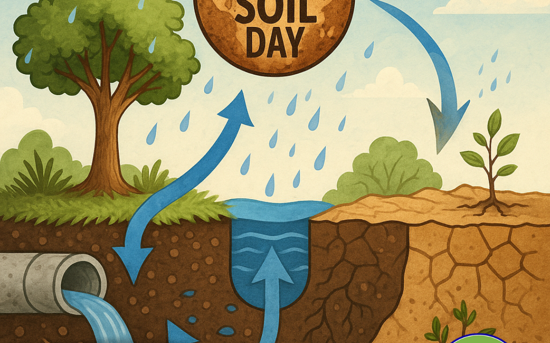 Why Soil Moisture Matters More Than We Realise & What We Can Do About It