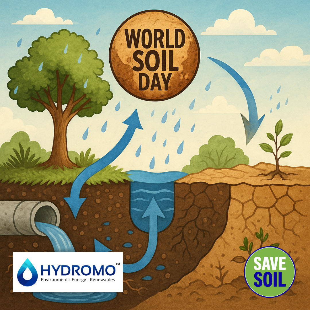 Why Soil Moisture Matters More Than We Realise & What We Can Do About It